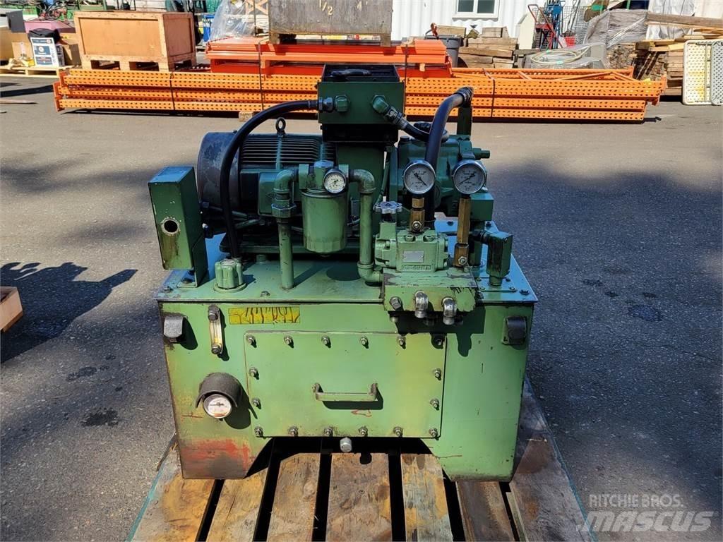  DAIKIN Y474056-1 Su pompalari