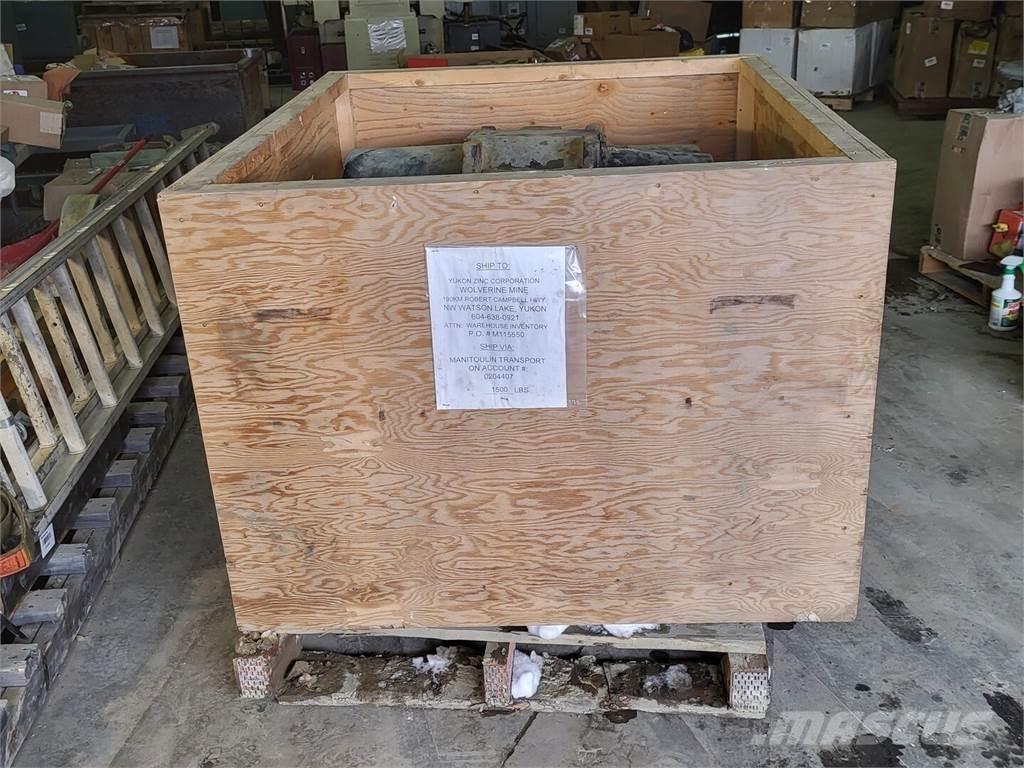 DANA 6422-57 Diğer Yer Altı Ekipmanları