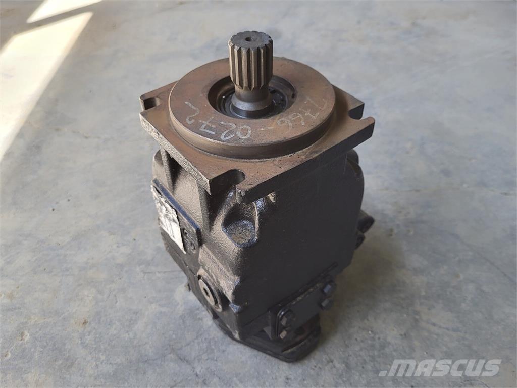 Danfoss 80002309 Su pompalari
