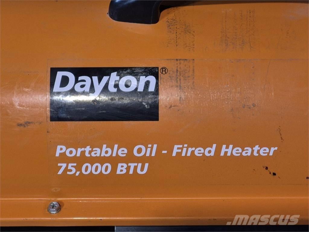 Dayton 3VE49G Diger