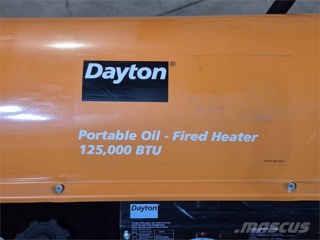 Dayton 3VE50H Diger