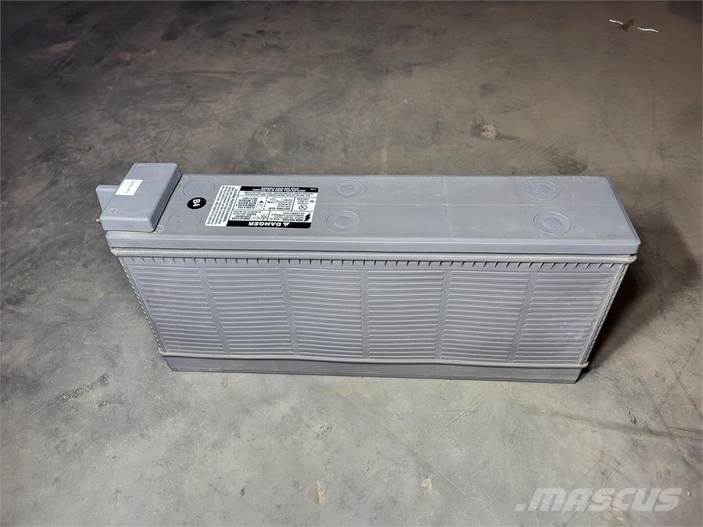  DEKA 12AVR100ET Bataryalar