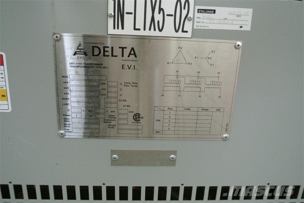 Delta CDTC0045S001524 Diger