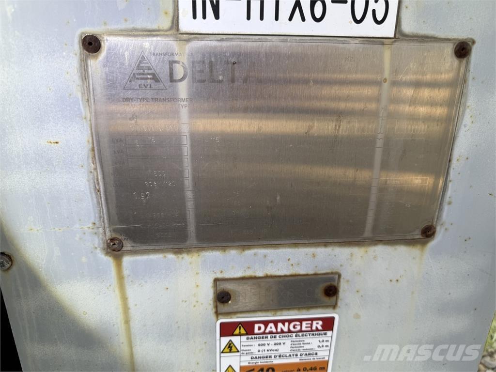 Delta CETC0075S001534 Diger