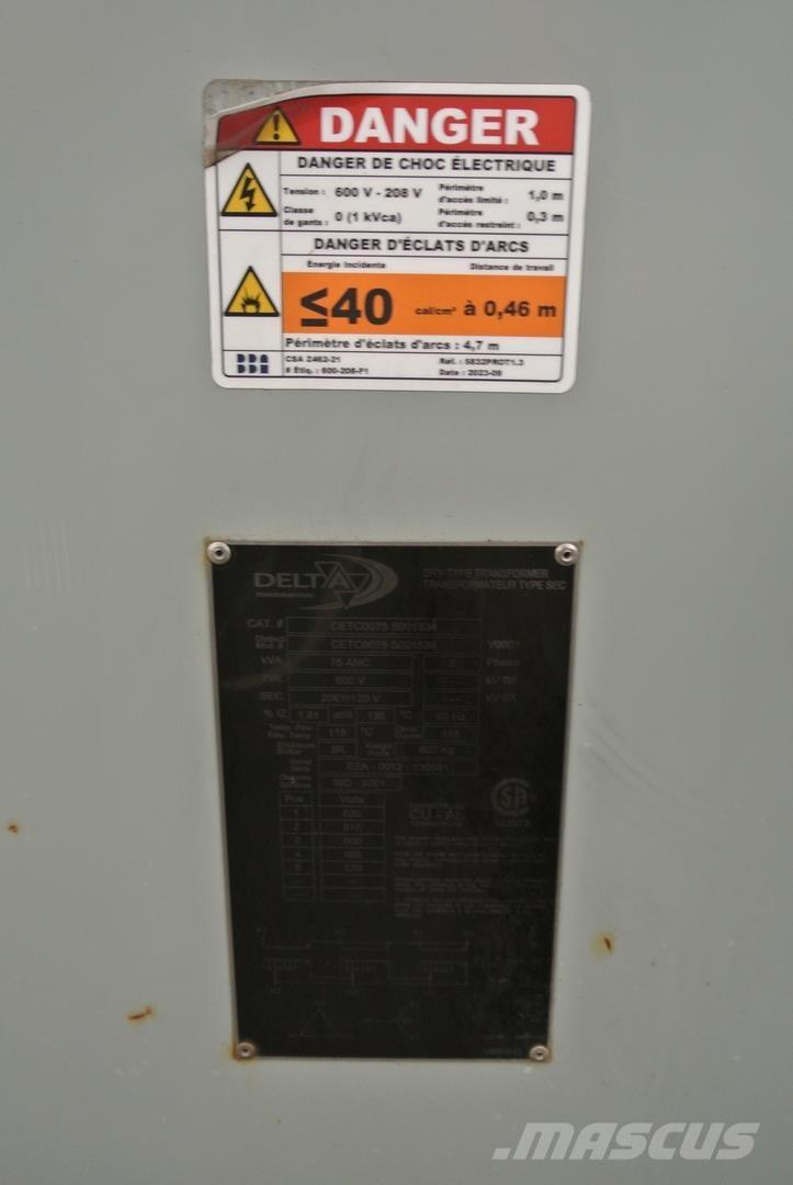 Delta CETC0075S001534 Diger