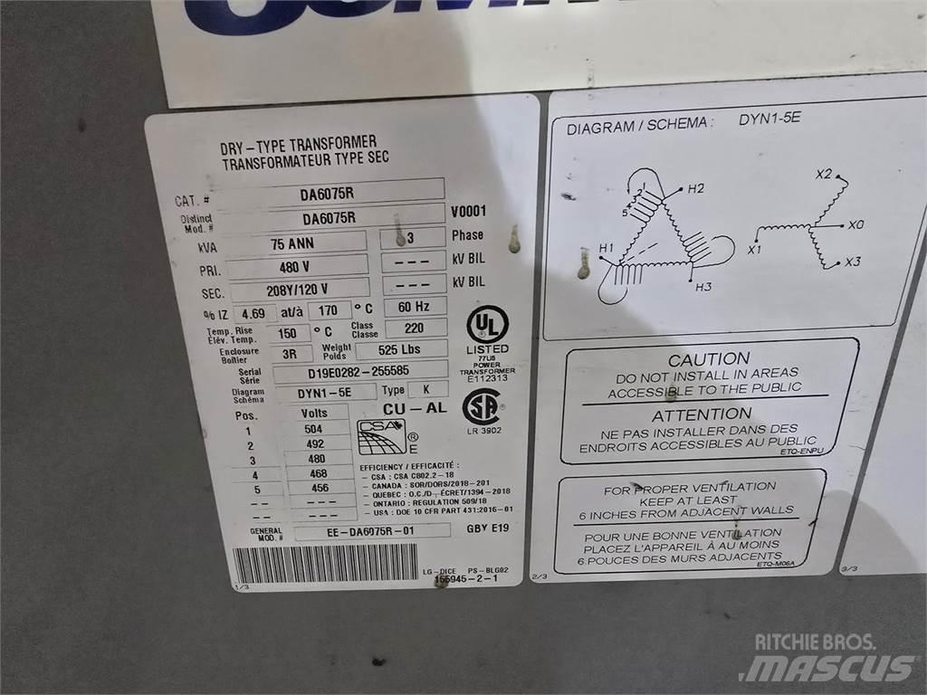 Delta DA6075R Diger