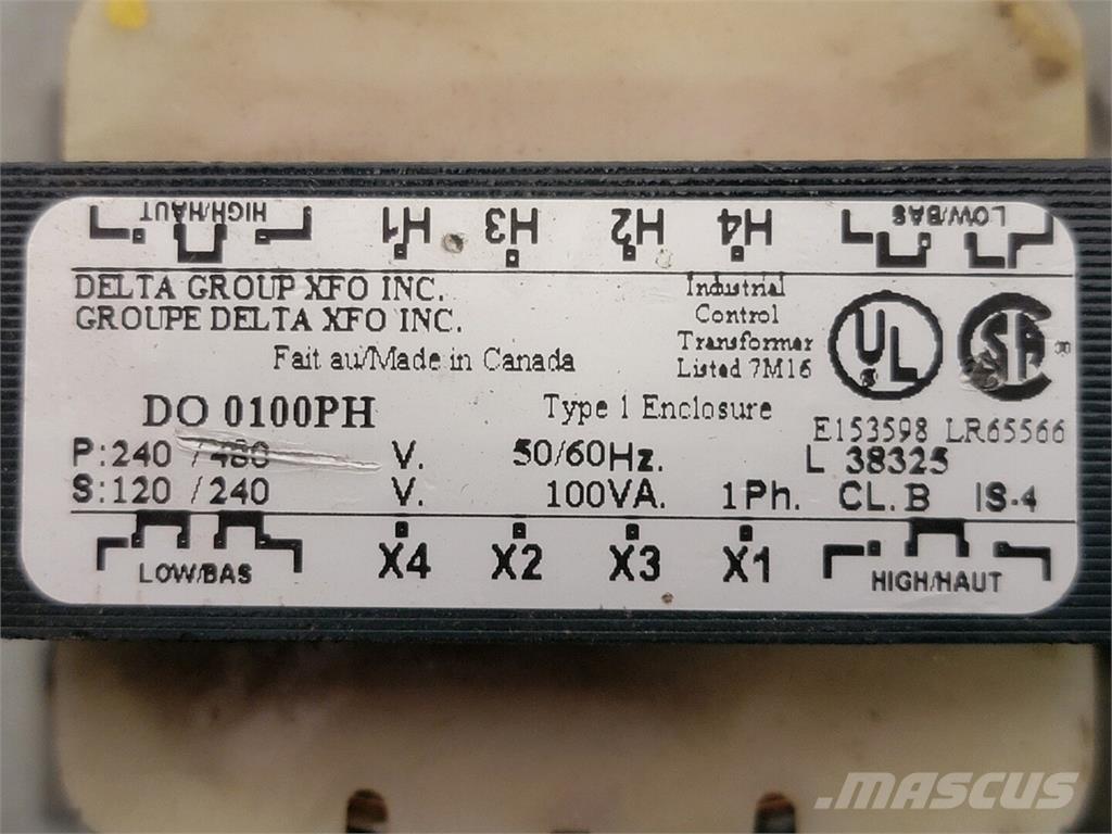 Delta DO 0100PH Diger