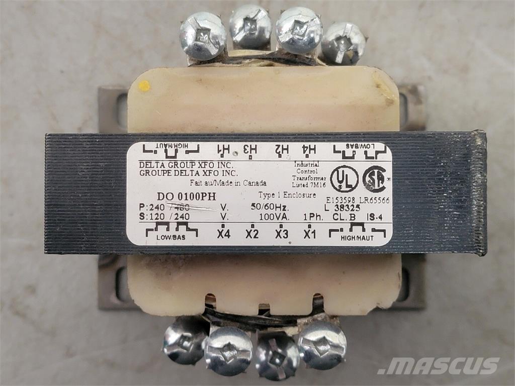 Delta DO 0100PH Diger