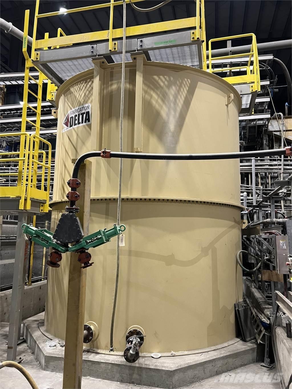 Delta FABRICATION Diger