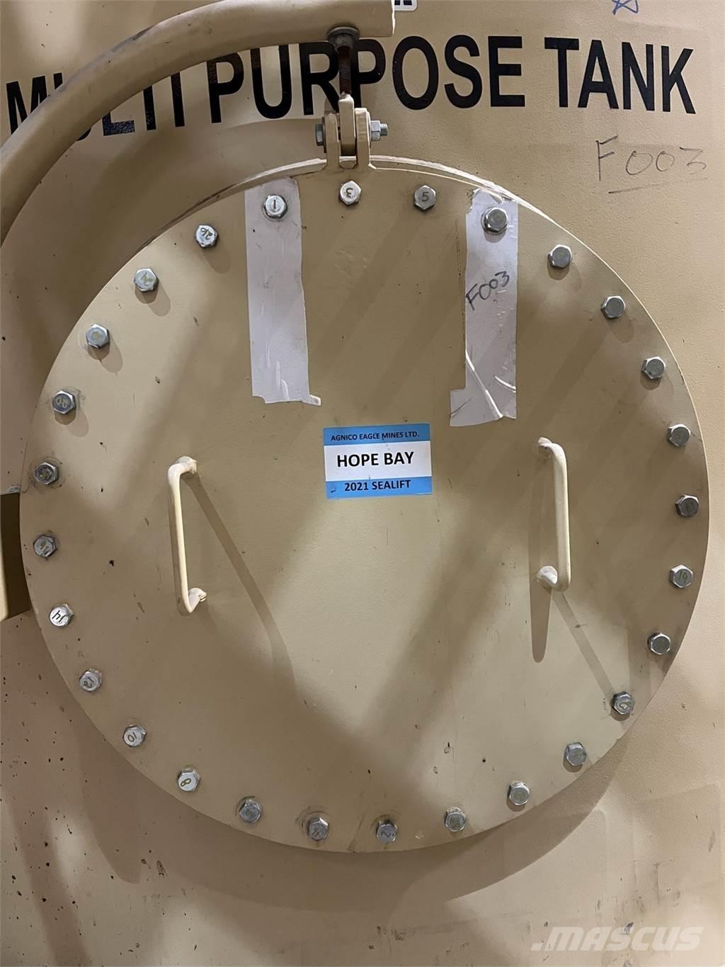 Delta FABRICATION Diger