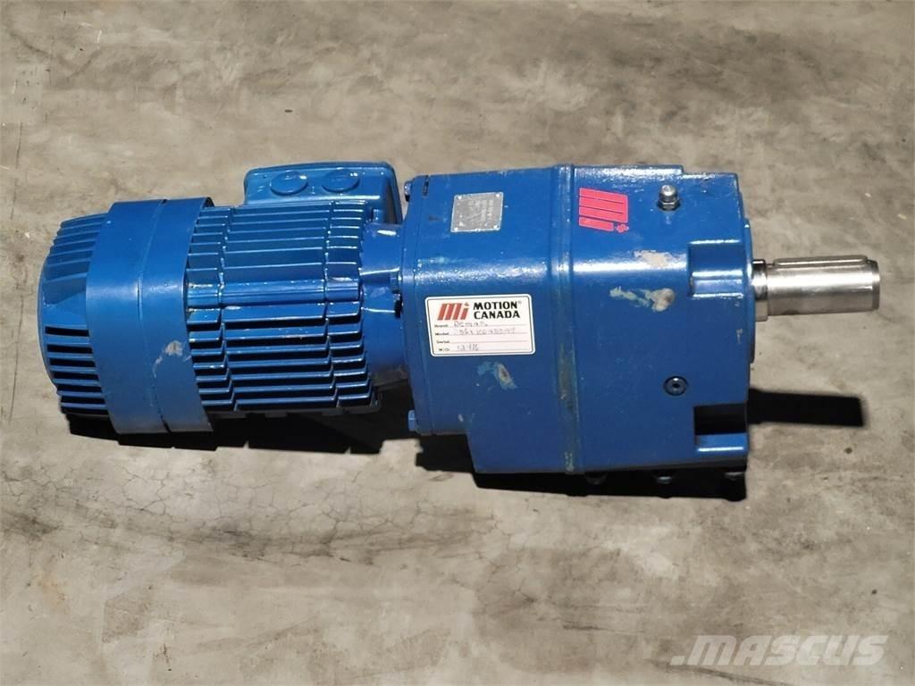 Demag KBA80A4 Endüstriyel motorlar