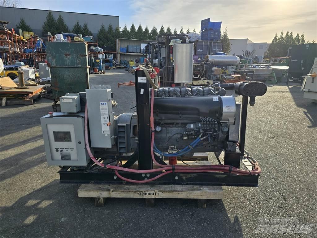 Deutz D914L06 Dizel Jeneratörler