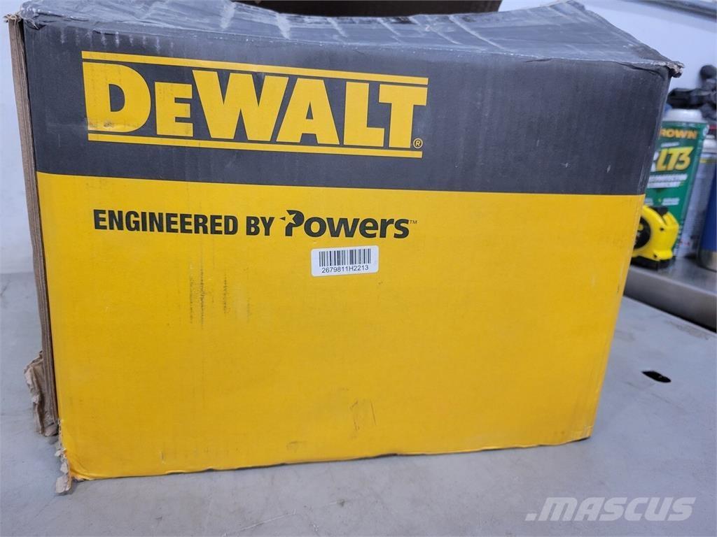 DeWalt PFM2521100 Diger