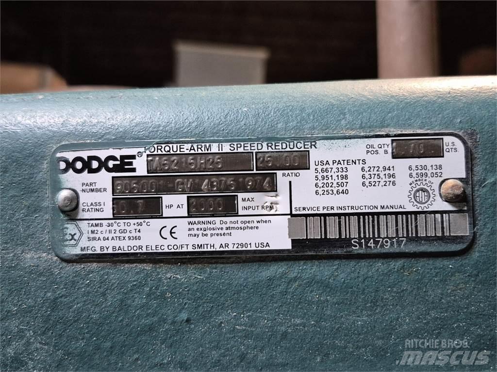 Dodge TA5215H25 Diger