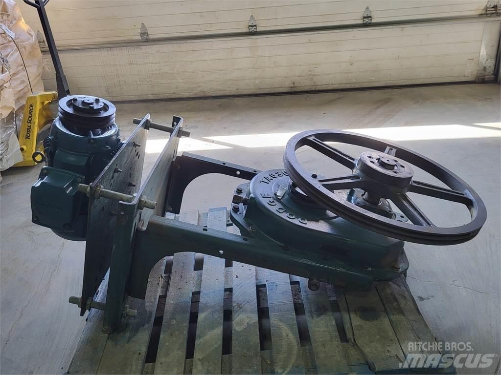 Dodge TA6307H40 Diger
