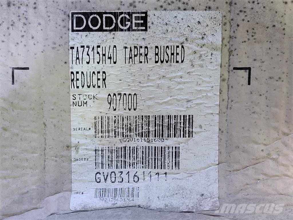 Dodge TA7315H40 Diger