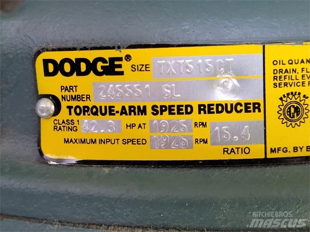 Dodge TXT515CT Diger