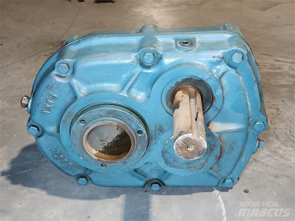 Dodge TXT525T Diger