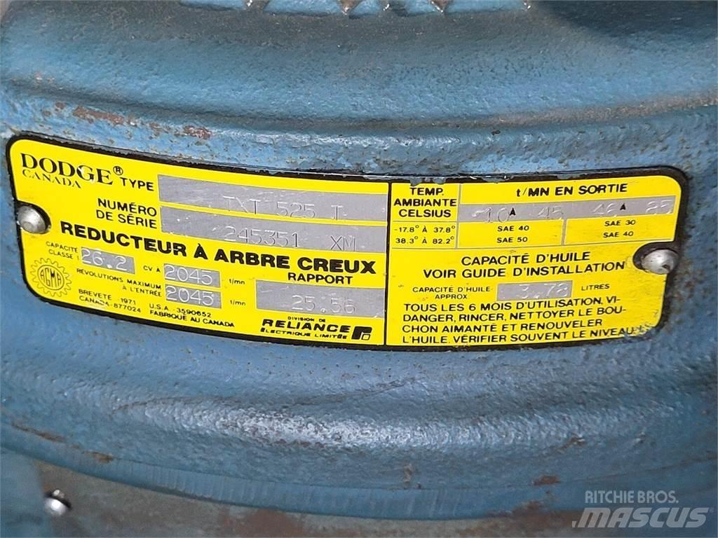 Dodge TXT525T Diger