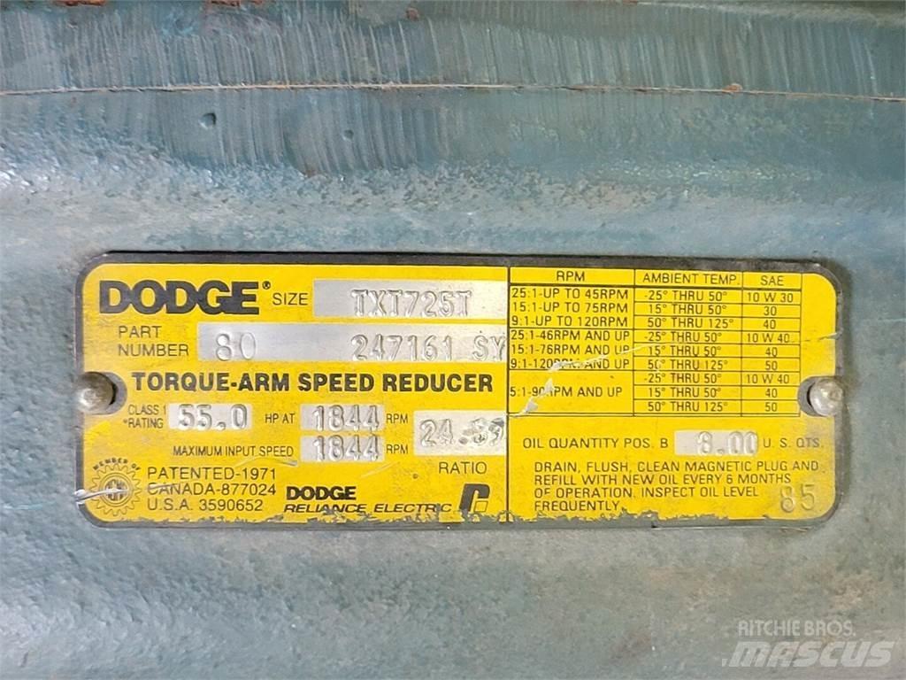 Dodge TXT725T Diger