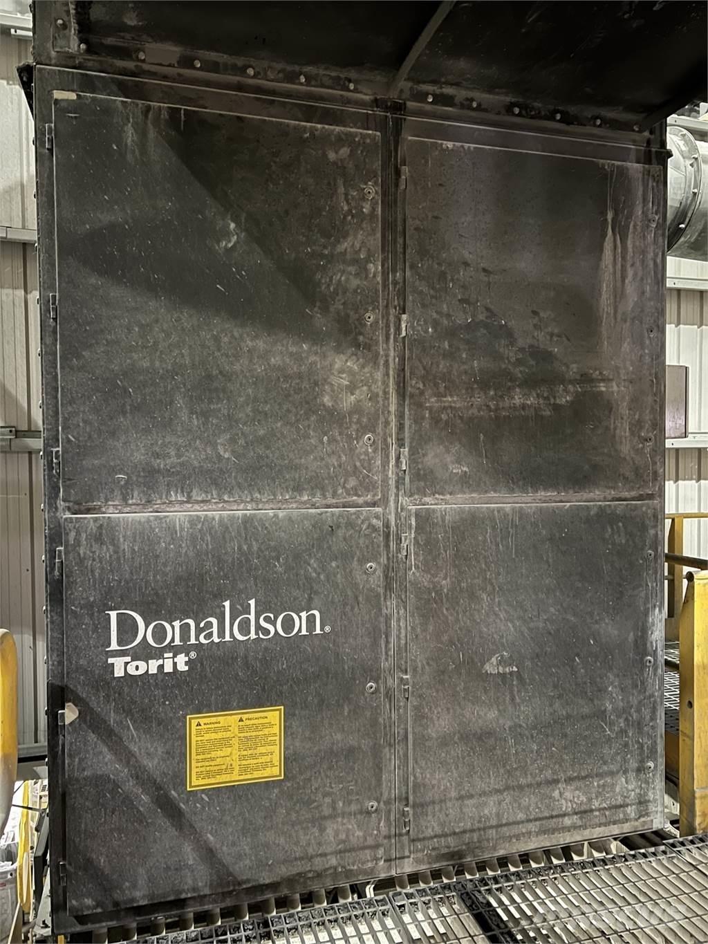 Donaldson  Diger parçalar