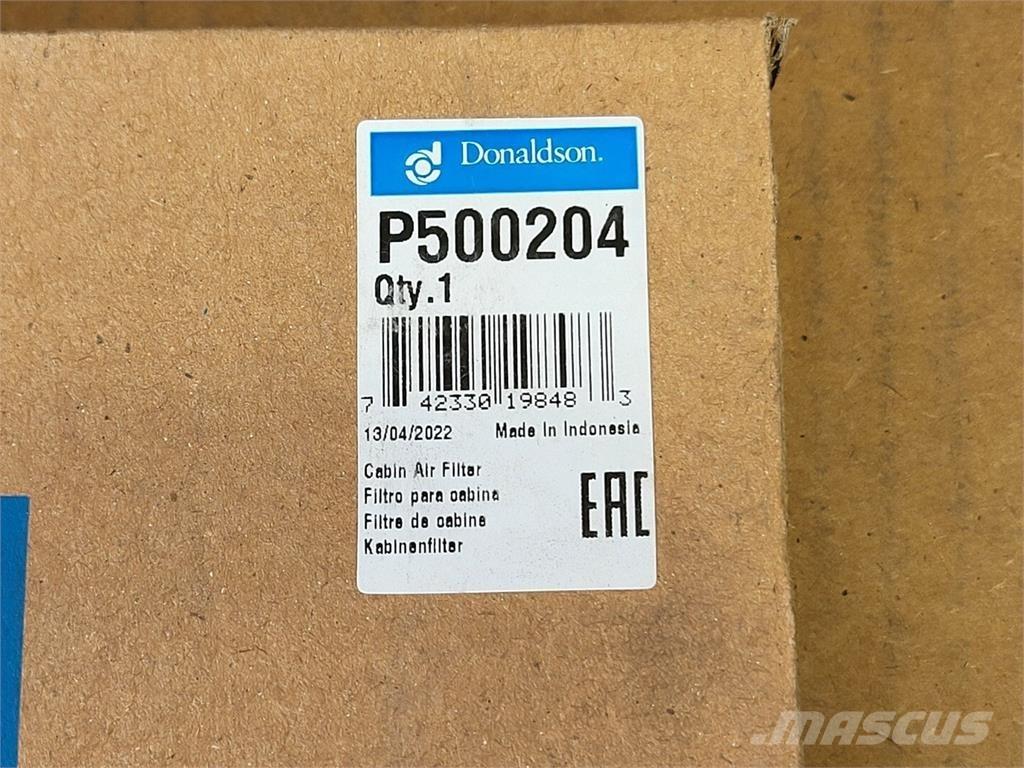 Donaldson P500204 Diger