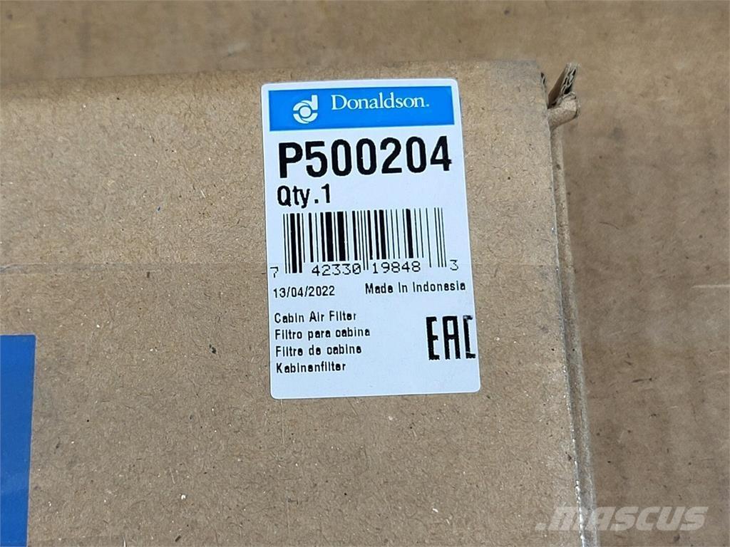 Donaldson P500204 Diger