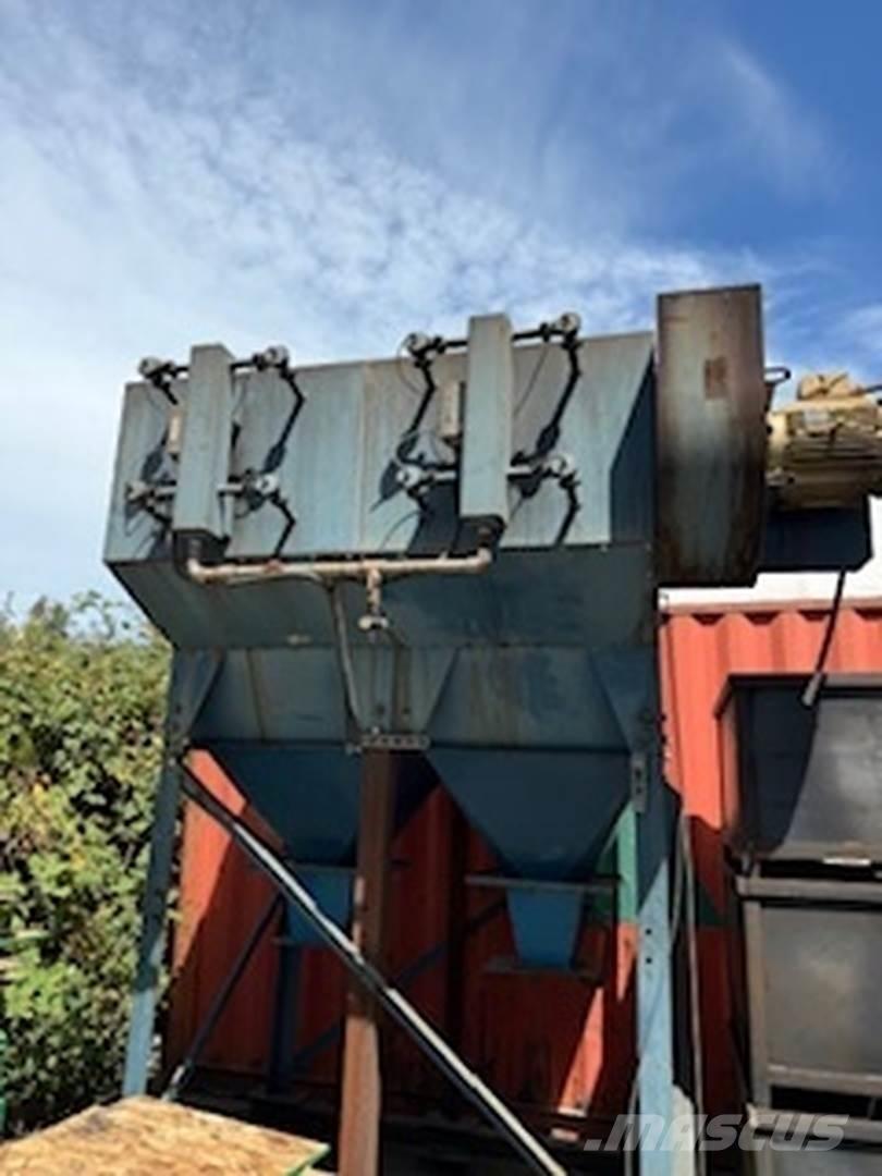 Donaldson TORIT DFT2 Diger parçalar