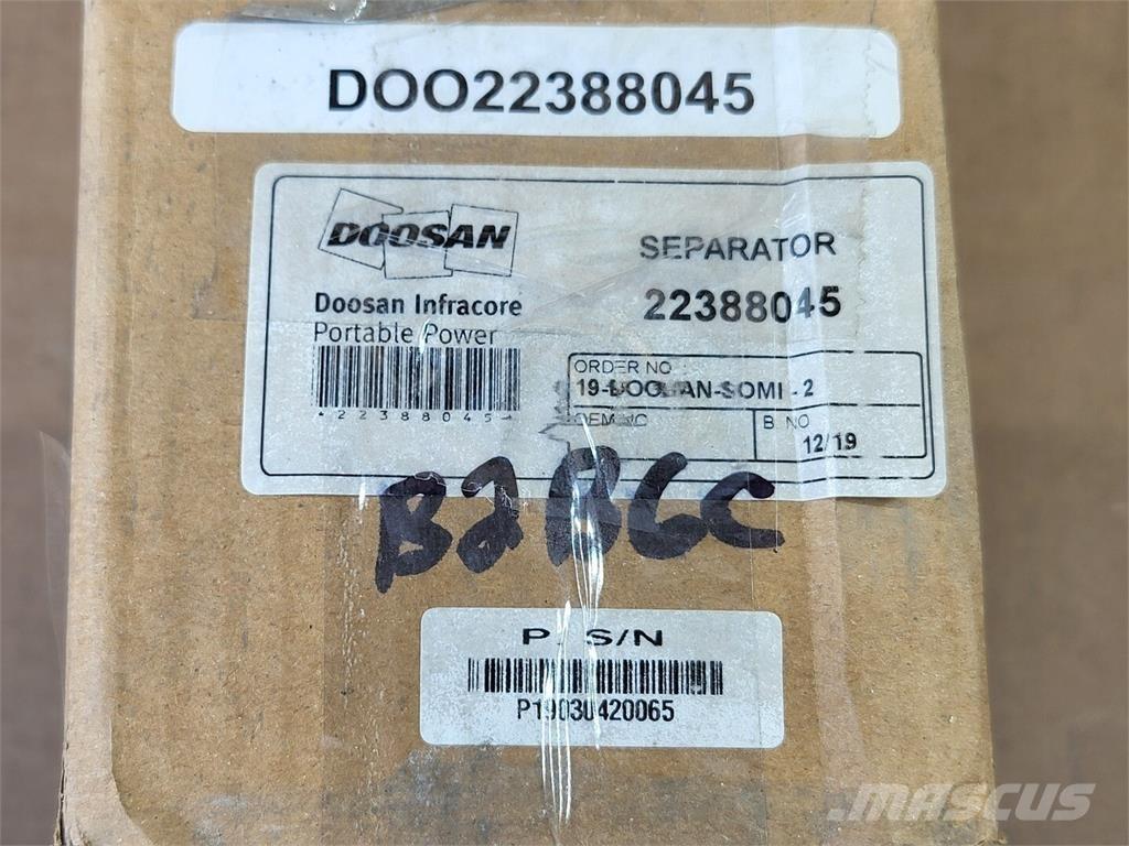 Doosan 22388045 Diger