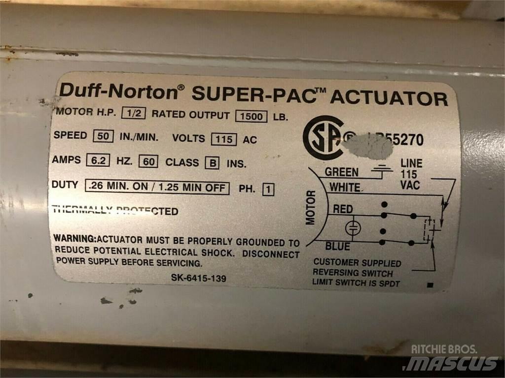  DUFF-NORTON Diger