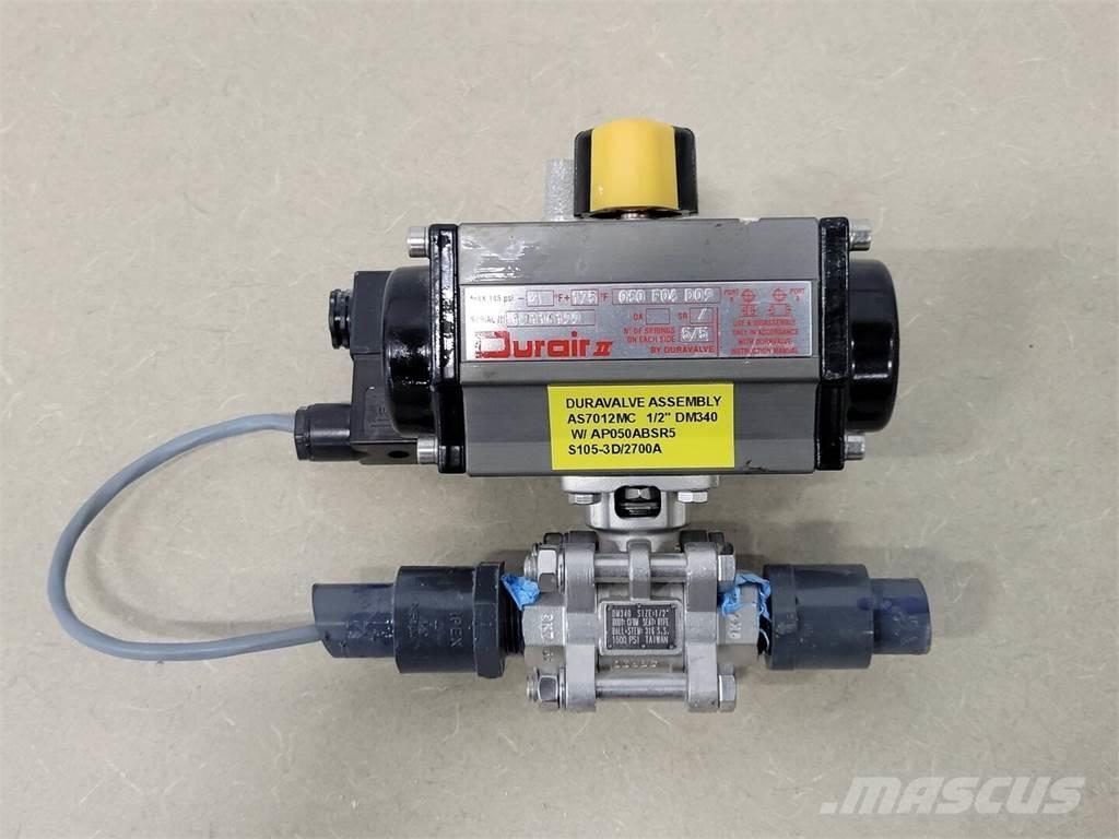 DURA VALVE AS7012MC Diger