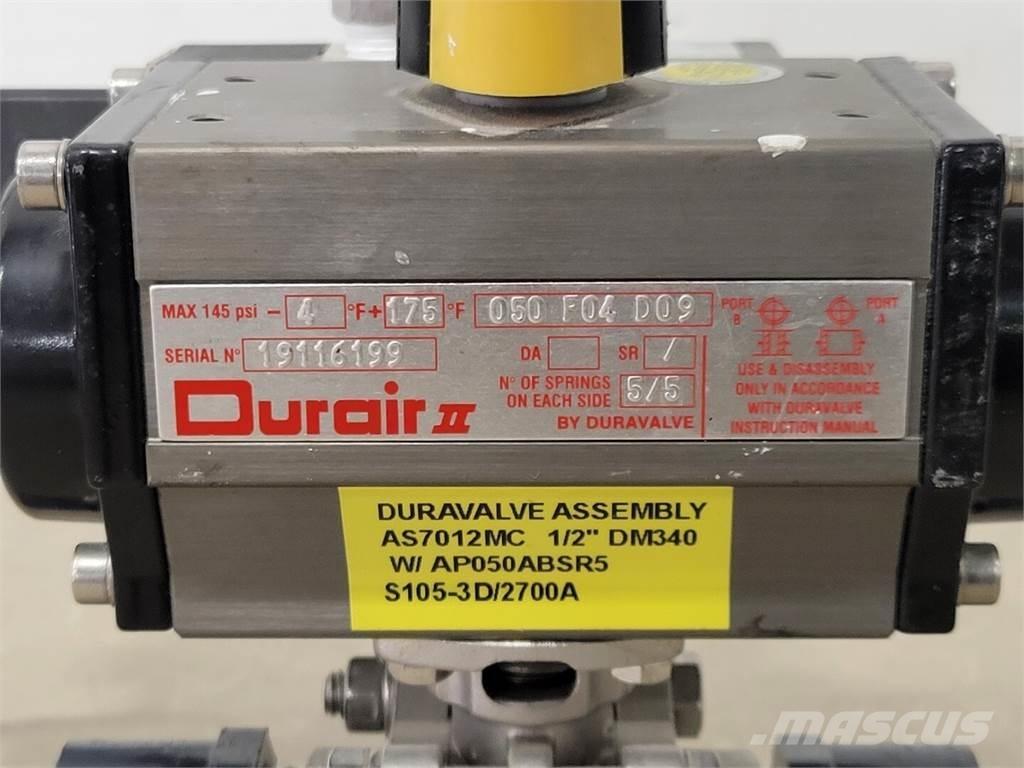 DURA VALVE AS7012MC Diger