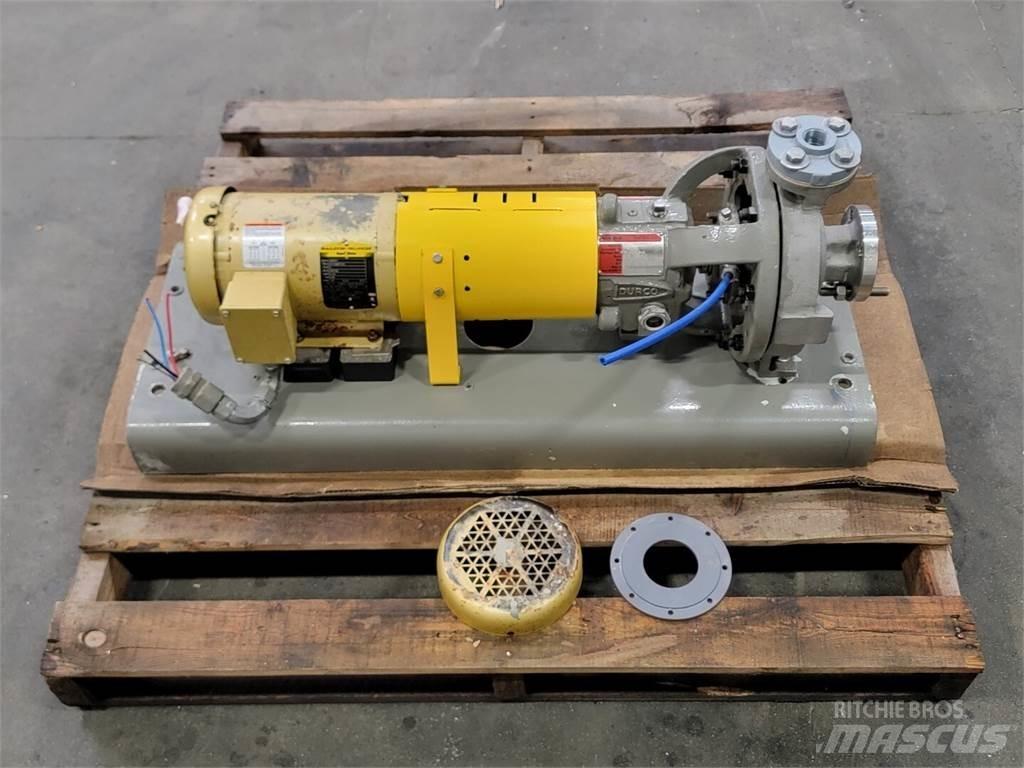  DURCO MK3 LO-FLO Su pompalari