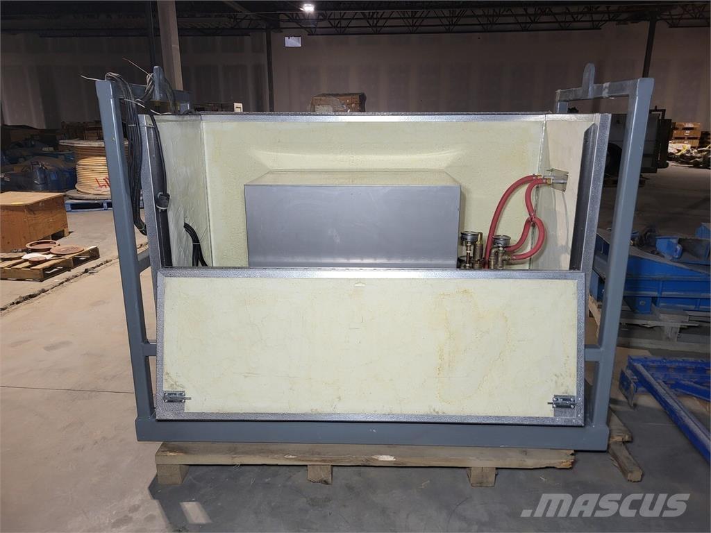  DYNAFLUX R4000 Isıtma ve çözme ekipmanı