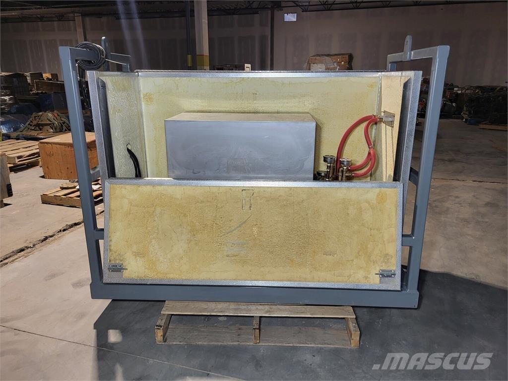  DYNAFLUX R4000 Isıtma ve çözme ekipmanı