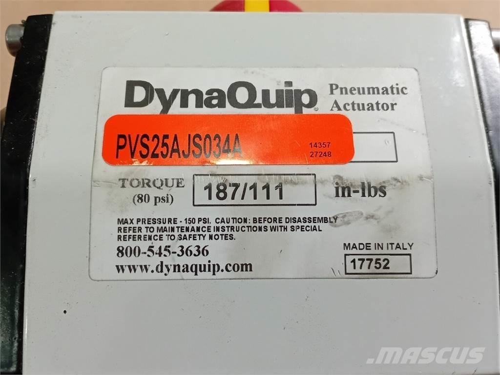  DYNAQUIP PVS25AJS034A Diger