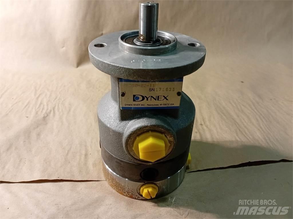  DYNEX PF510-22-11 Su pompalari