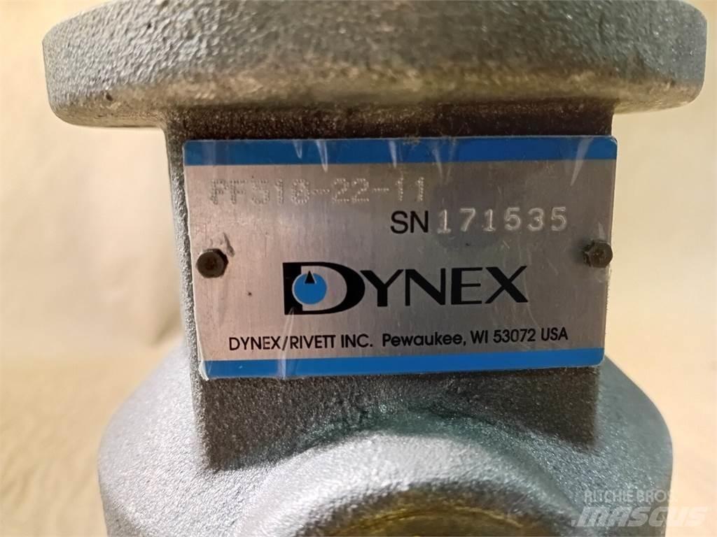  DYNEX PF510-22-11 Su pompalari