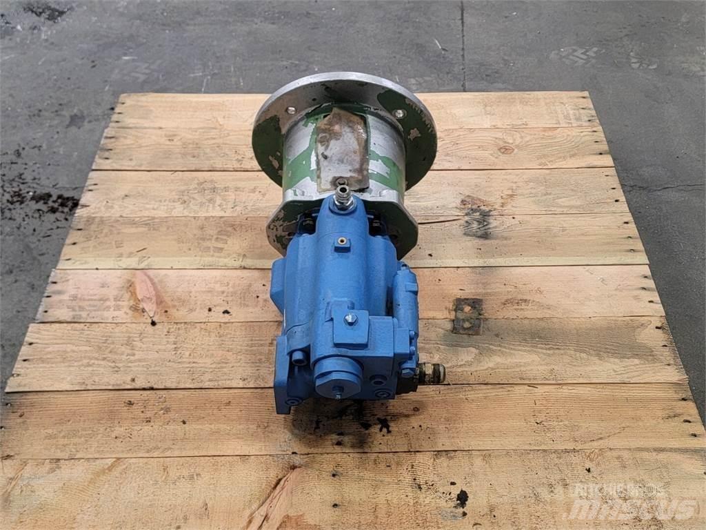 Eaton 123AL00062A Su pompalari