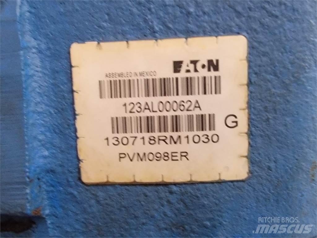 Eaton 123AL00062A Su pompalari