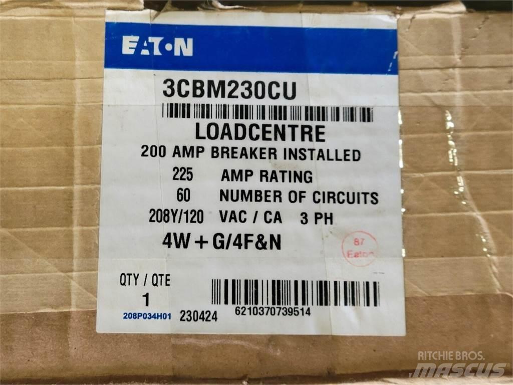 Eaton 3CBM230CU Diger