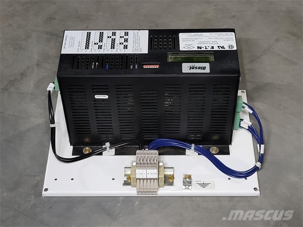 Eaton 4A55505H01 Şarj cihazları