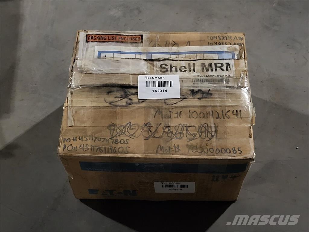 Eaton 4A55505H01 Şarj cihazları