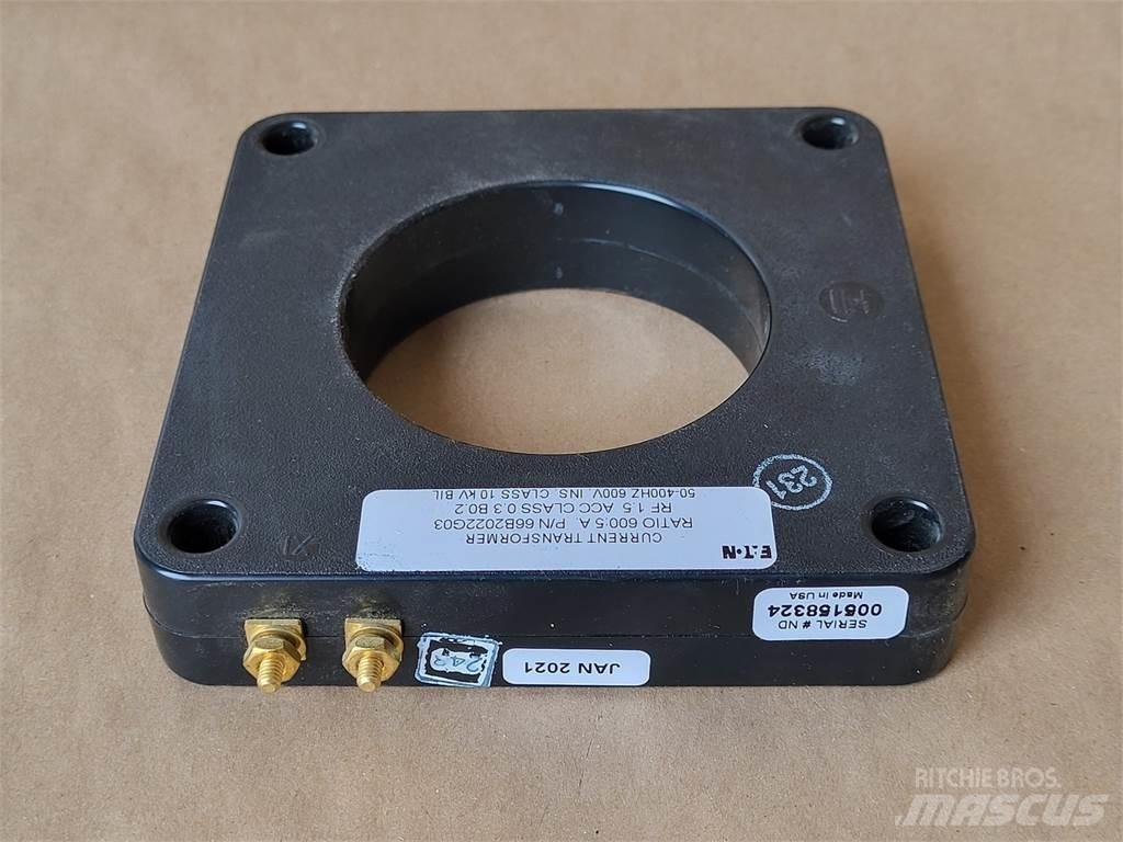 Eaton 8SHT-601 Diger
