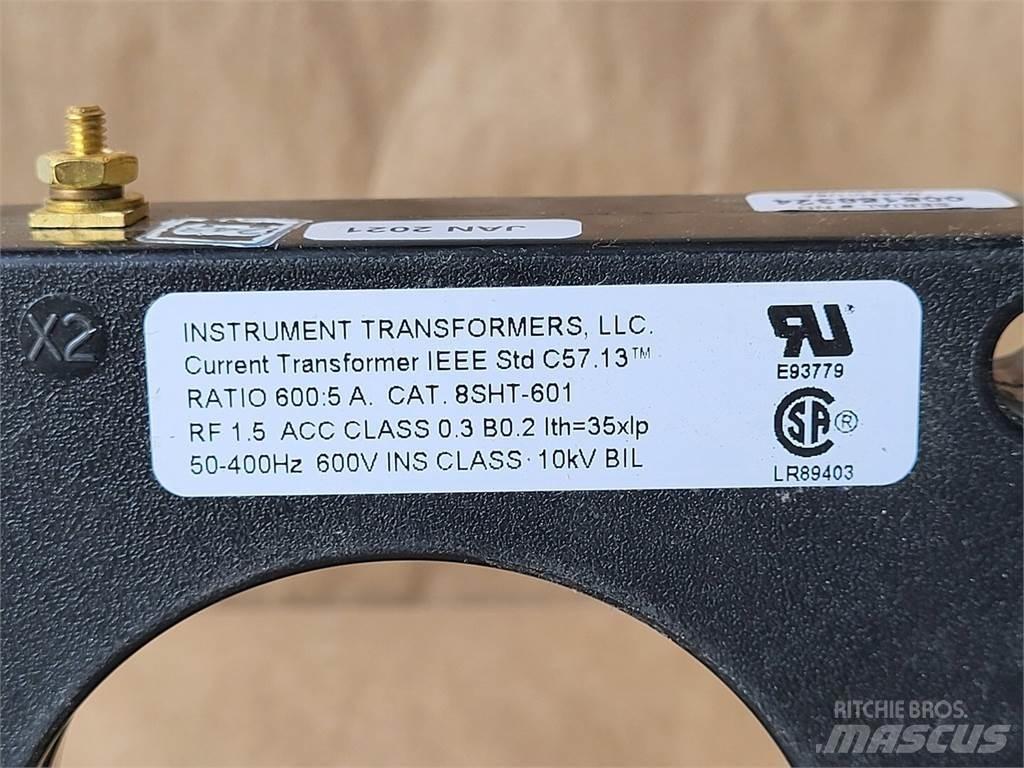 Eaton 8SHT-601 Diger