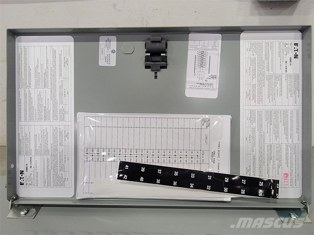 Eaton CBM118 Diger