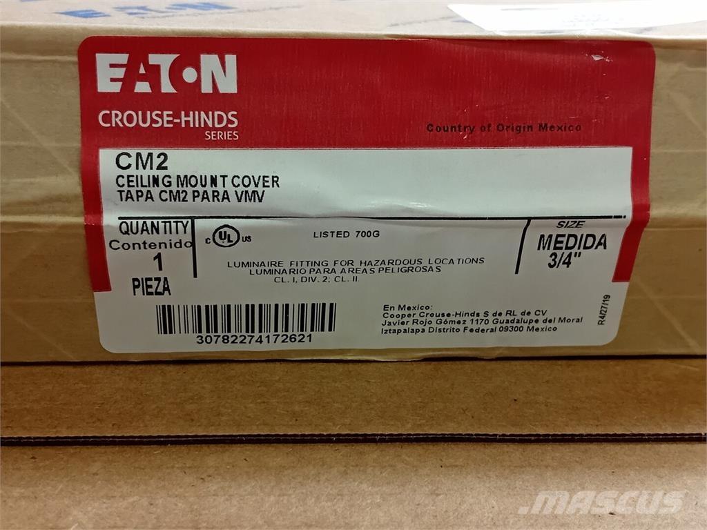 Eaton CM2 Diger