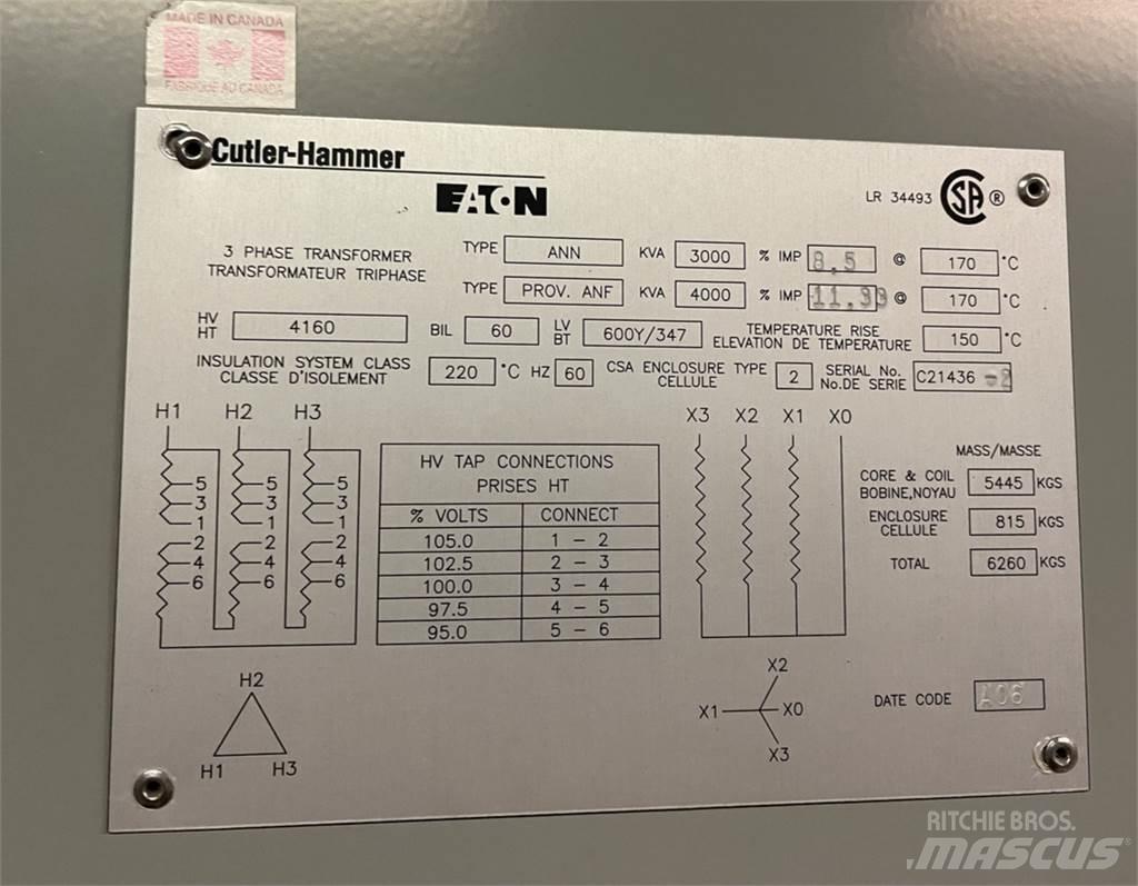 Eaton CUTLER-HAMMER Diger