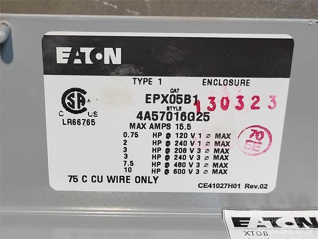 Eaton EPX05B1 Diger