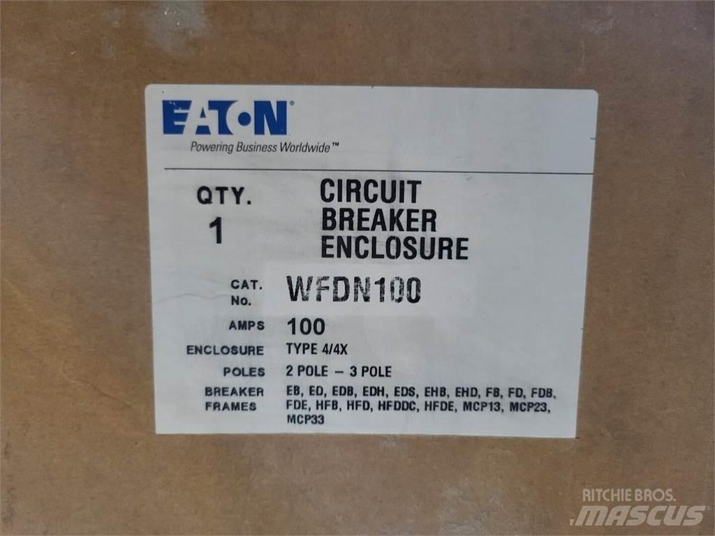 Eaton HFD3030S Diger